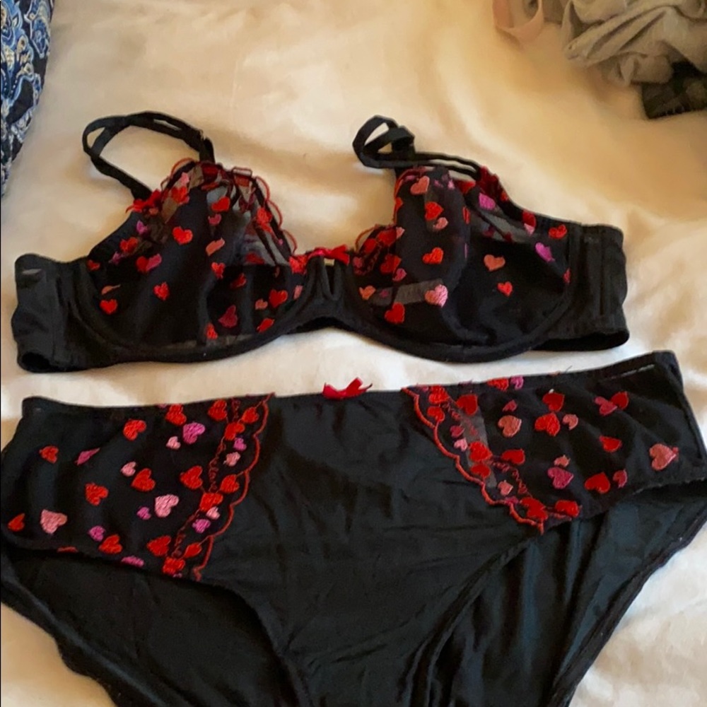 Bra set